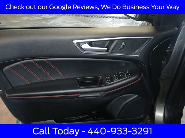 Certified 2024 Ford Edge ST-Line image 18