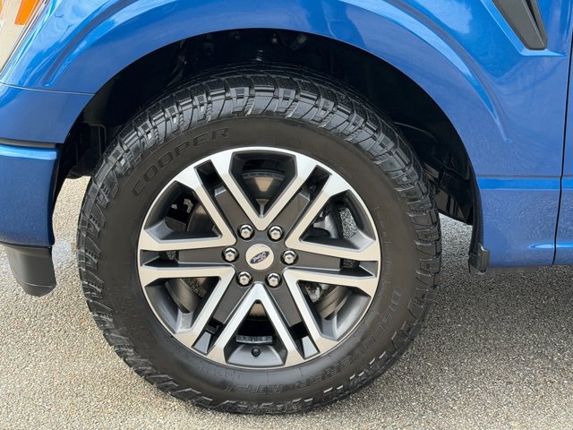 Certified 2022 Ford F150 XL w/ STX Appearance Package RWD image 13