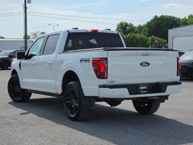 Certified 2024 Ford F150 Platinum w/ FX4 Off-Road Package AWD/4WD image 5