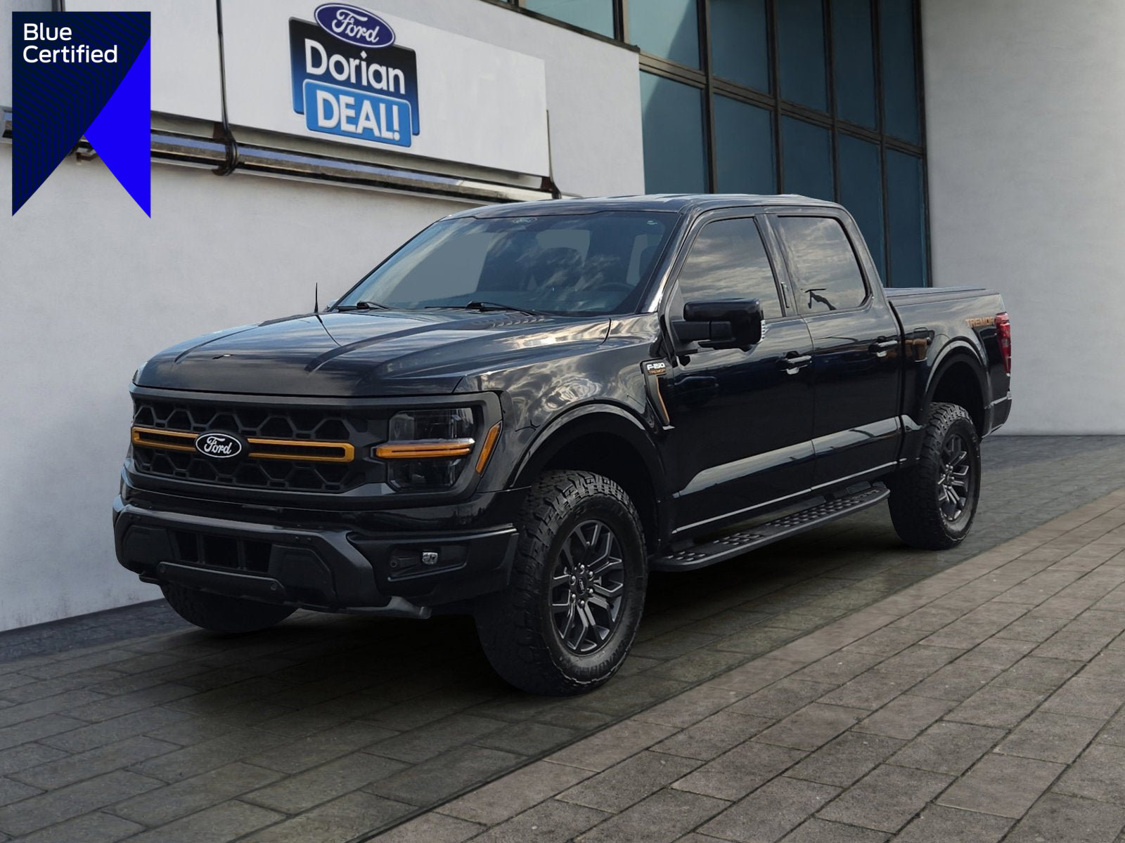 Certified 2024 Ford F150 Tremor w/ Equipment Group 402A High