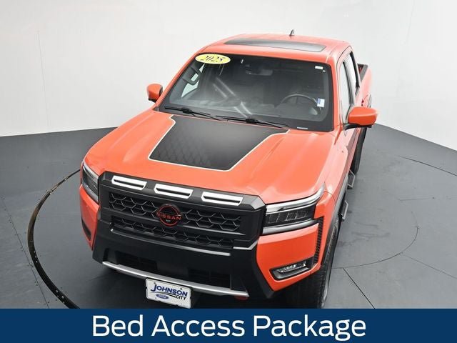 Used 2025 Nissan Frontier PRO-4X w/ Pro Premium Package AWD/4WD image 23