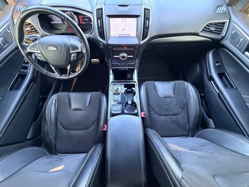 Certified 2019 Ford Edge ST w/ Equipment Group 401A AWD/4WD image 18