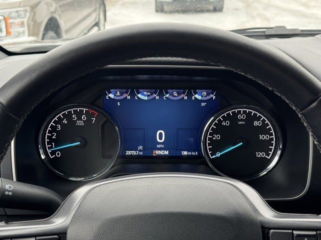 Certified 2023 Ford F150 XLT w/ Equipment Group 302A High image 30