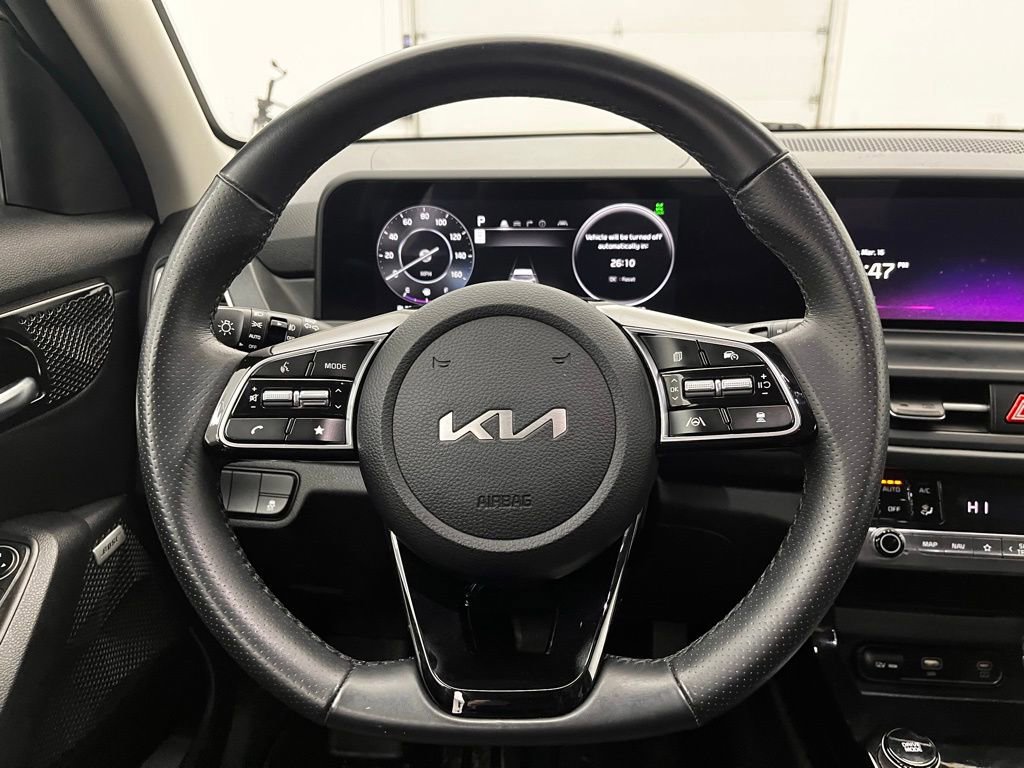 Used 2024 Kia Seltos SX image 20