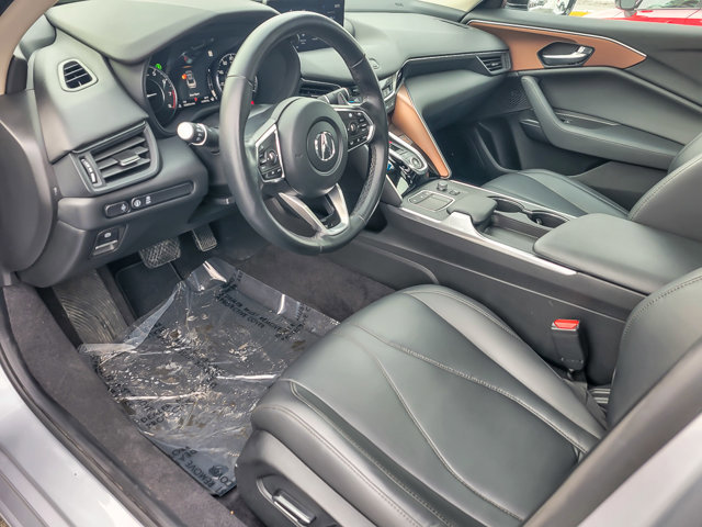 Used 2021 Acura TLX image 11