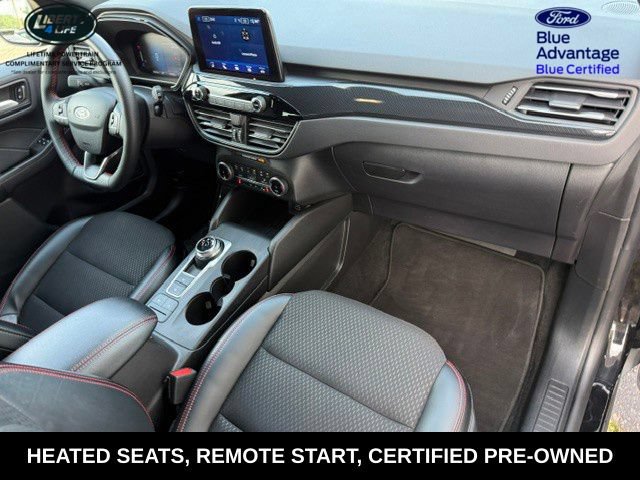 Certified 2025 Ford Escape ST-Line Select AWD/4WD image 15