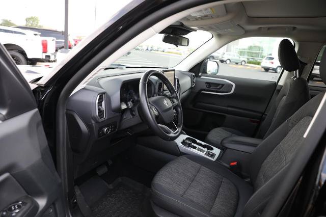 Certified 2023 Ford Bronco Sport Big Bend w/ Convenience Package AWD/4WD image 21