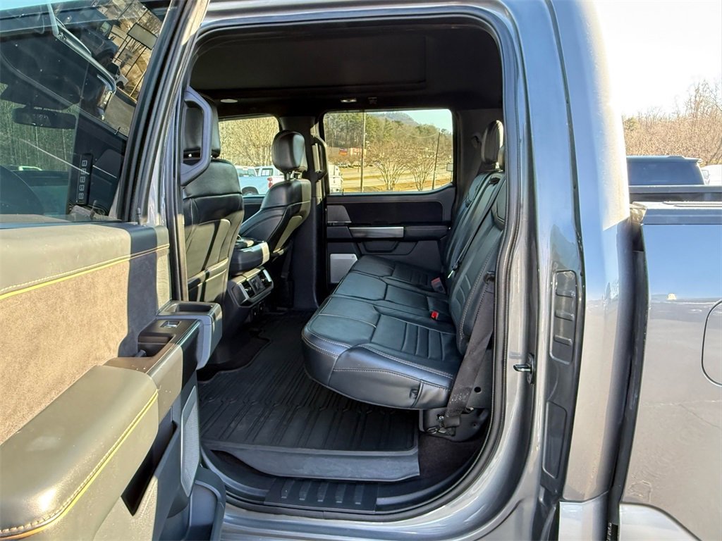 Certified 2021 Ford F150 Platinum w/ Equipment Group 701A High image 14