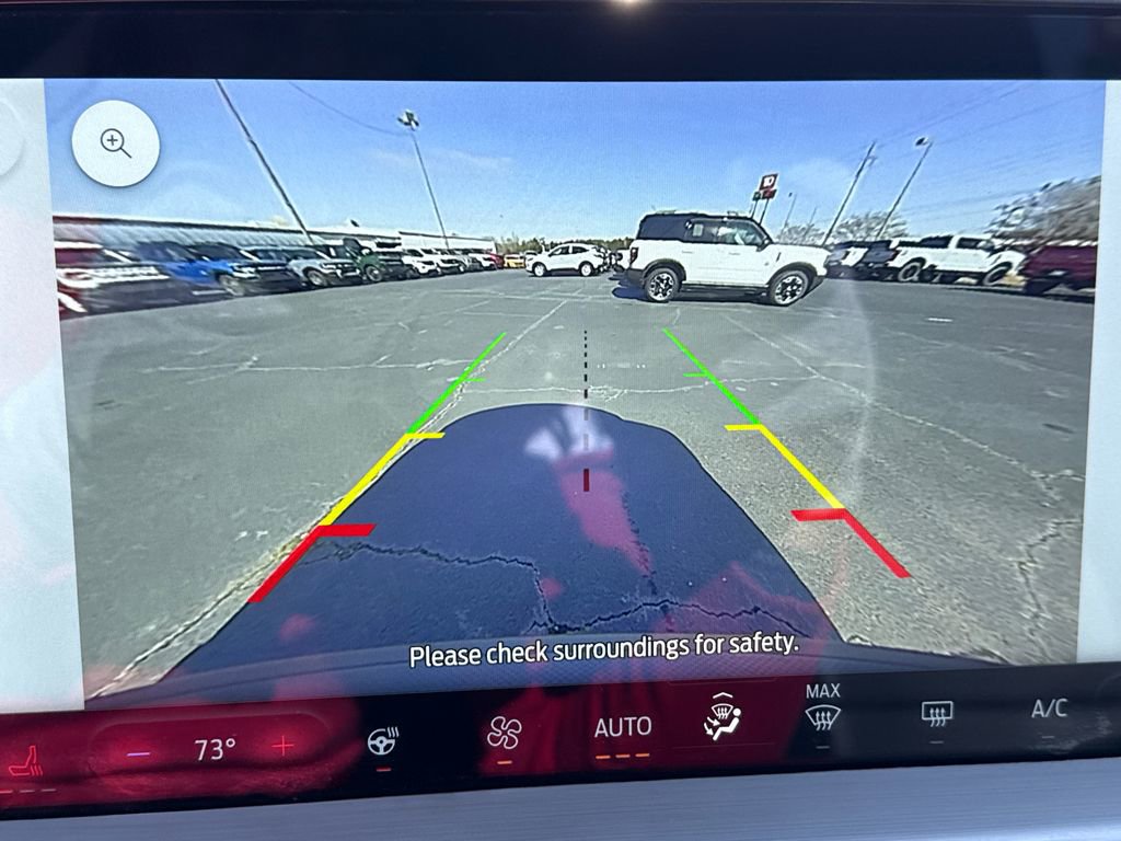 Certified 2025 Ford Escape Platinum w/ Class II Trailer Tow Package image 30