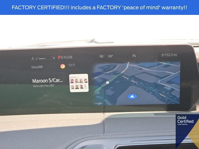 Certified 2025 Ford Expedition Platinum AWD/4WD image 53