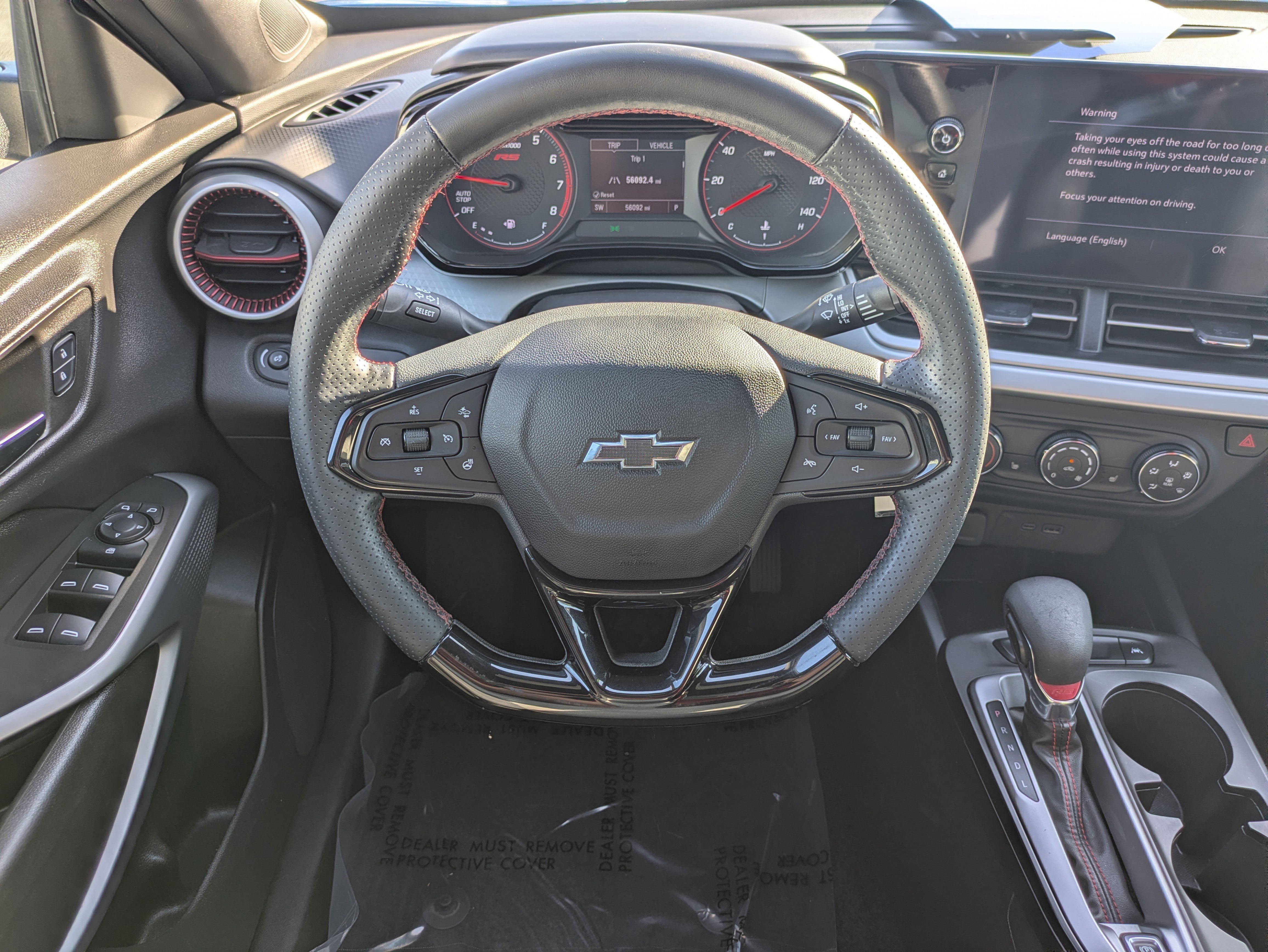 Used 2024 Chevrolet Trax RS w/ Driver Confidence Package image 24