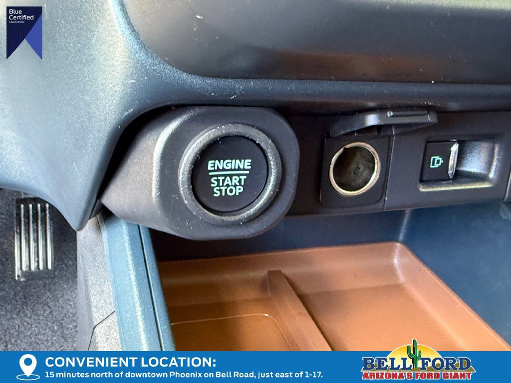 Certified 2023 Ford Maverick Lariat w/ Lariat Luxury Package AWD/4WD image 25
