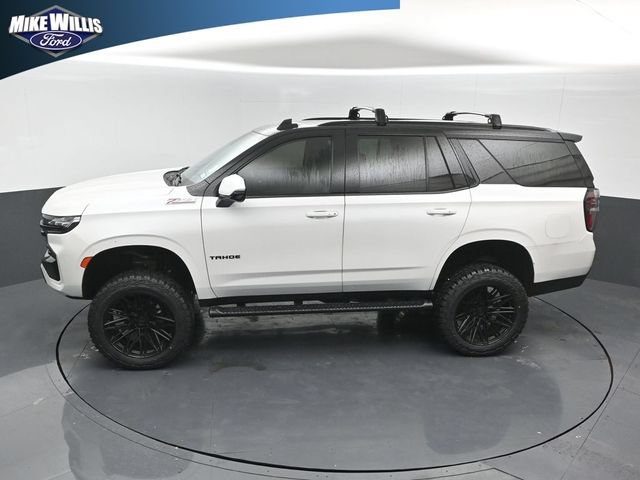 Used 2023 Chevrolet Tahoe Z71 w/ Luxury Package AWD/4WD image 12