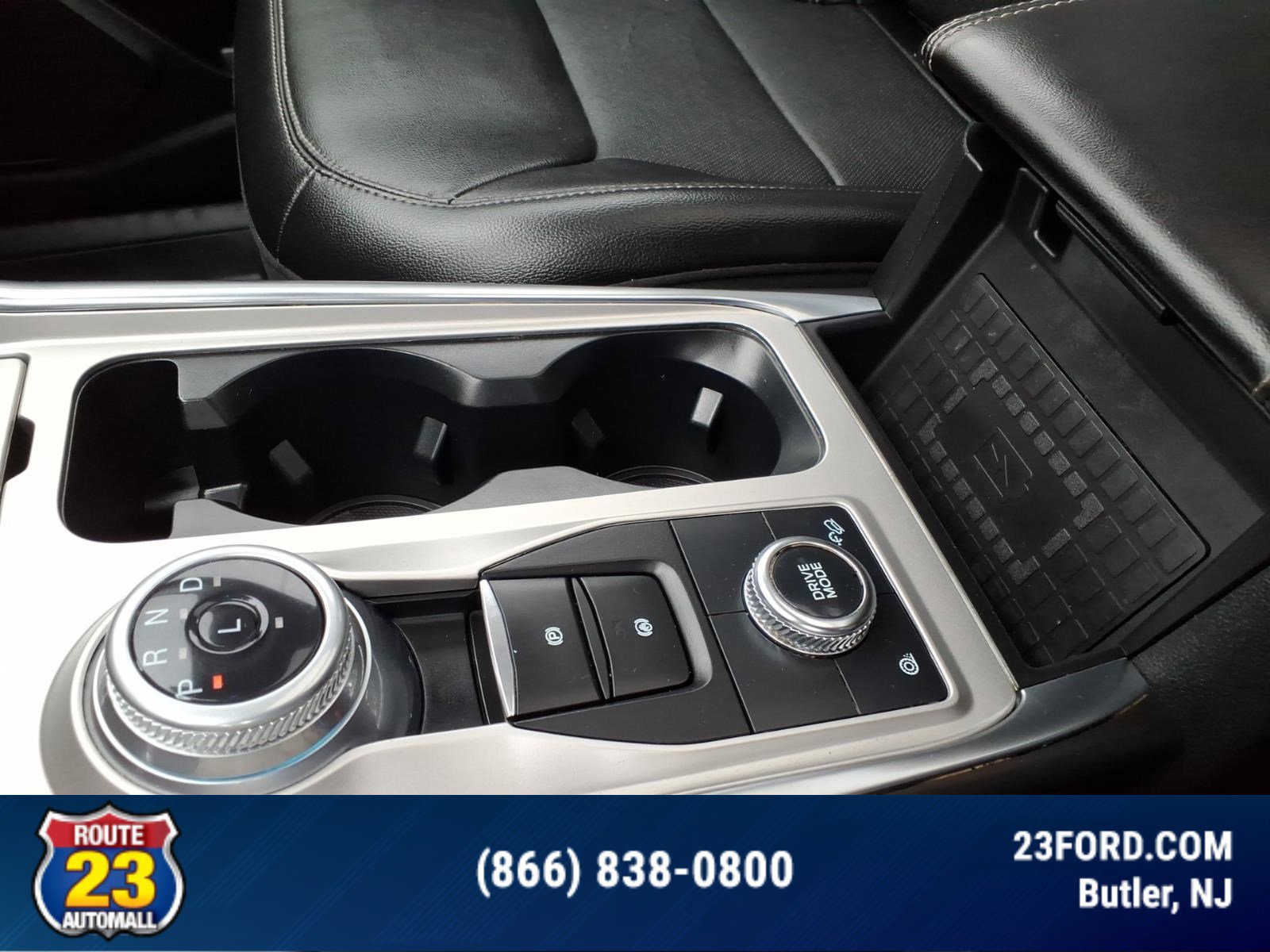 Certified 2023 Ford Explorer Limited w/ Limited Technology Package AWD/4WD image 21