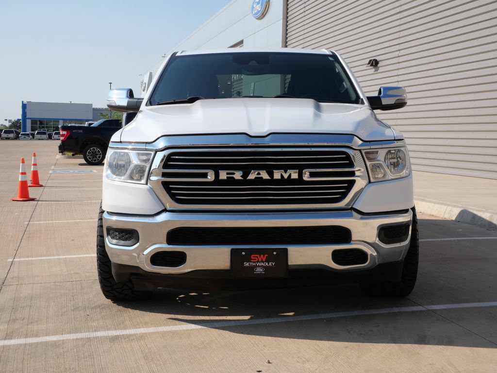 Used 2023 RAM 1500 Laramie AWD/4WD image 4