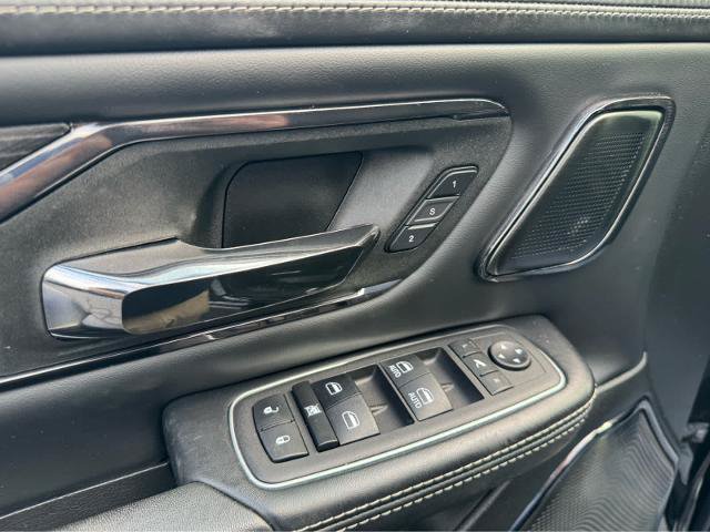 Used 2023 RAM 1500 Limited w/ (RED) Edition AWD/4WD image 14