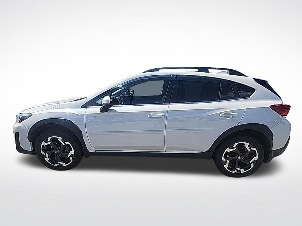 Used 2021 Subaru Crosstrek 2.5i Limited w/ Moonroof Package 1 AWD/4WD image 4