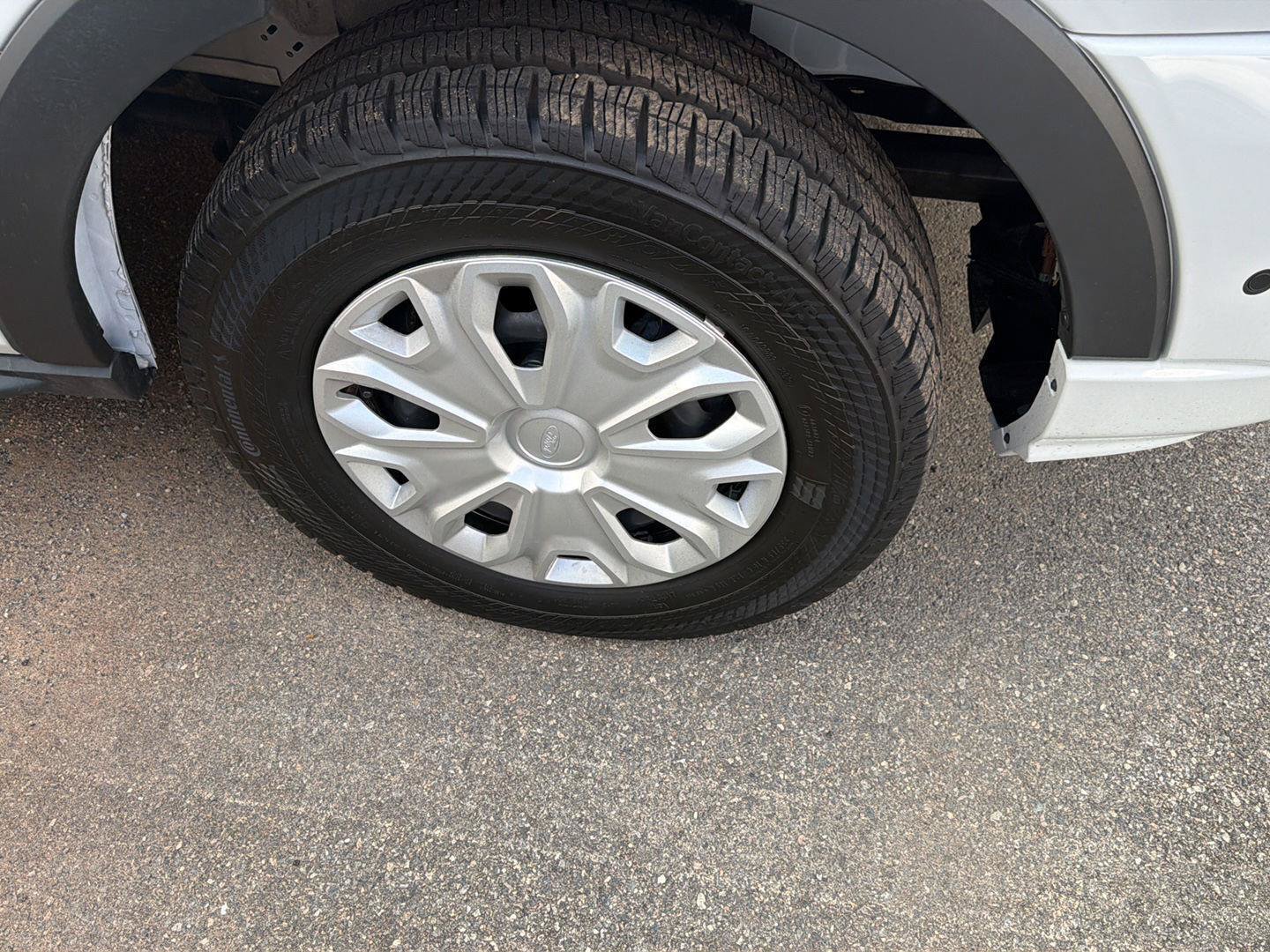 Certified 2026 Ford Transit 350 XLT RWD image 6