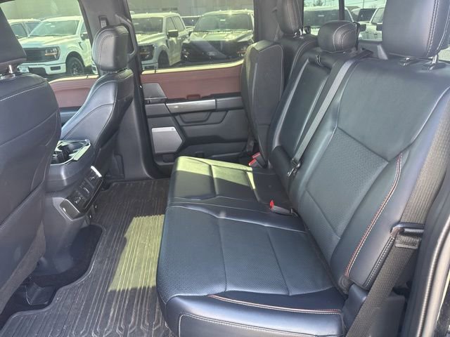 Certified 2021 Ford F150 Lariat w/ Equipment Group 502A High image 29