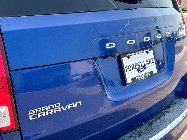 Used 2018 Dodge Grand Caravan SE w/ UConnect Hands-Free Group FWD image 21