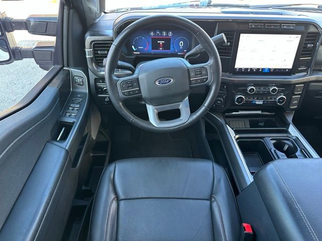 Certified 2023 Ford F250 Lariat w/ Sport Appearance Package image 12