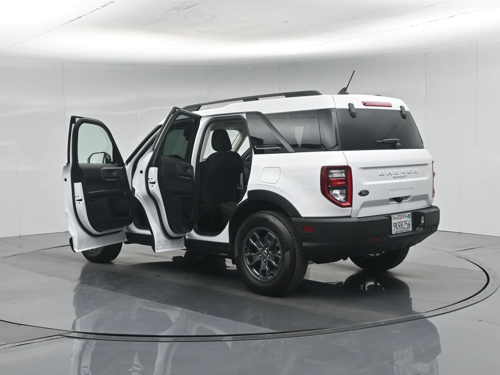 Certified 2024 Ford Bronco Sport Big Bend w/ Convenience Package AWD/4WD image 36