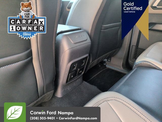 Certified 2024 Ford Bronco Wildtrak AWD/4WD image 29