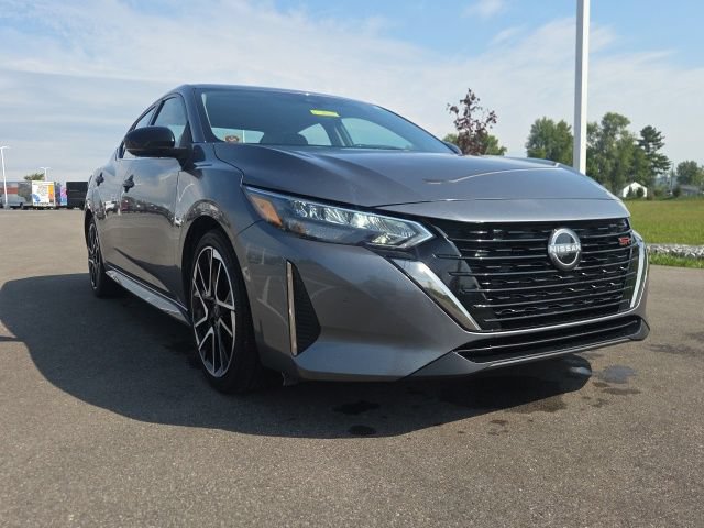 Used 2024 Nissan Sentra SR
