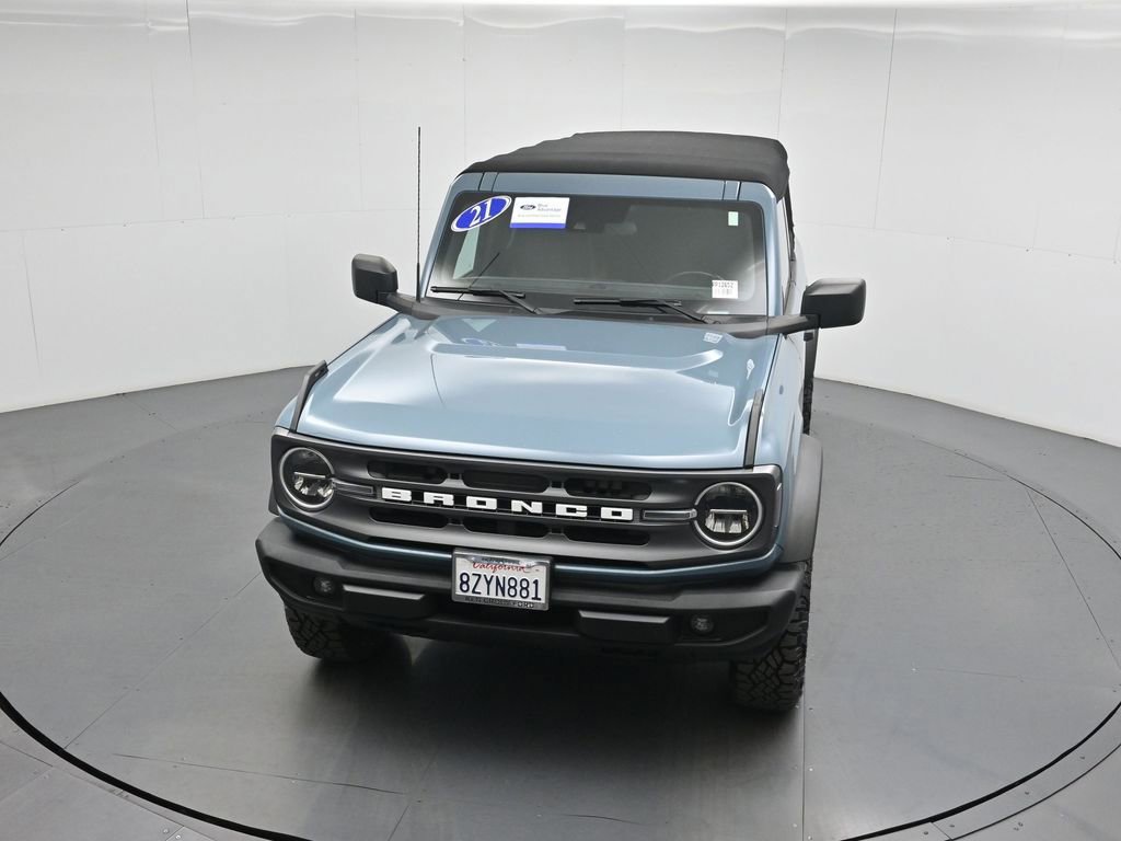 Certified 2021 Ford Bronco Big Bend image 27