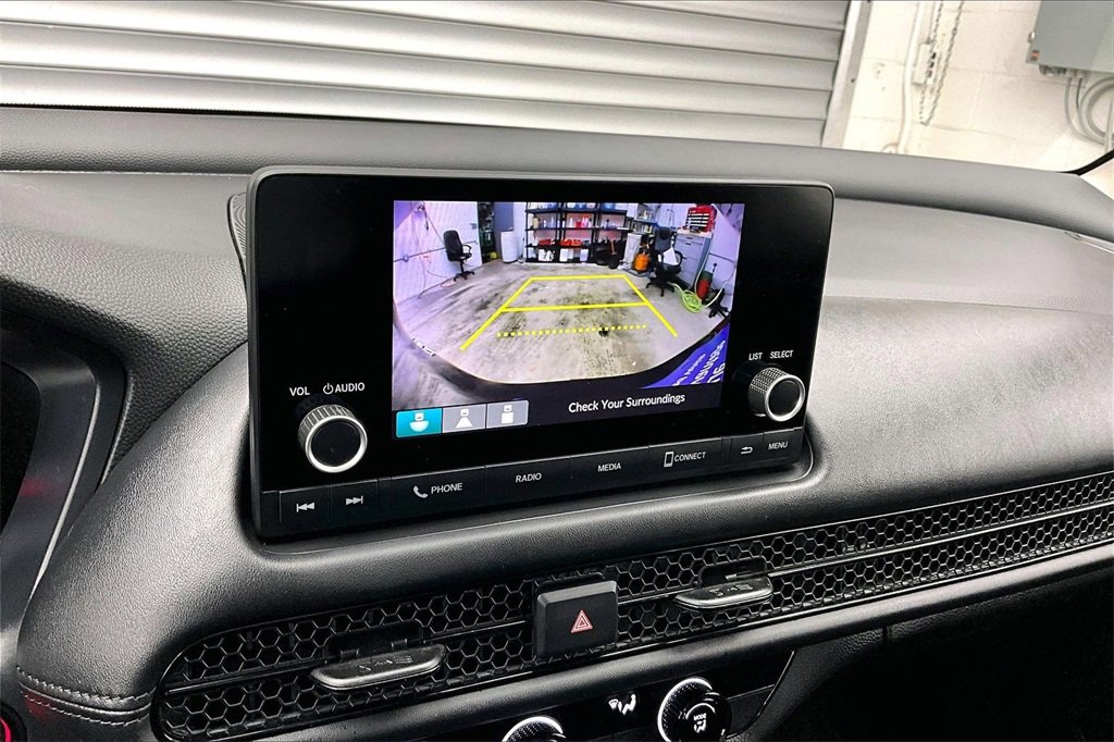 Used 2025 Honda HR-V LX image 21