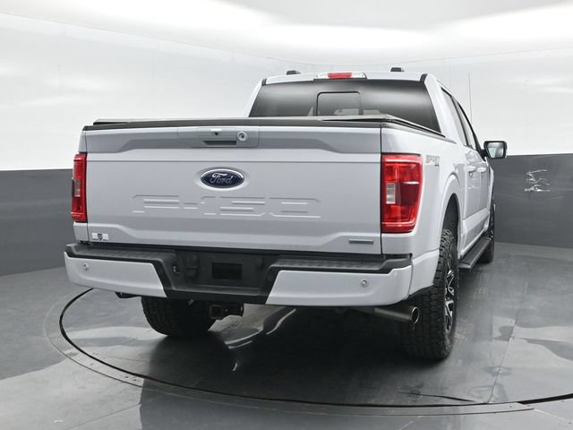 Certified 2022 Ford F150 XLT w/ Equipment Group 302A High AWD/4WD image 21