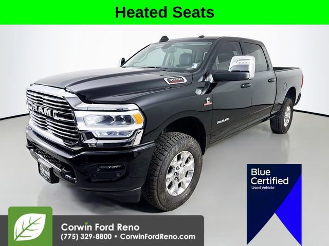 Used 2024 RAM 3500 Laramie
