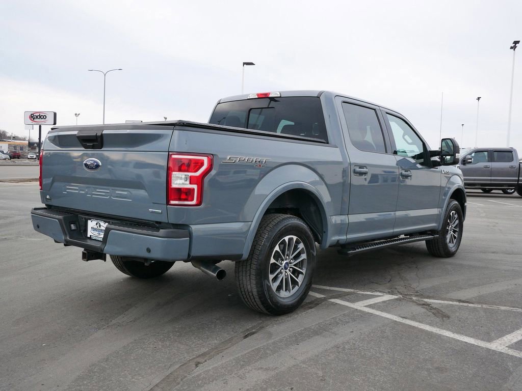 Certified 2022 Ford Explorer XLT w/ Equipment Group 202A image 4