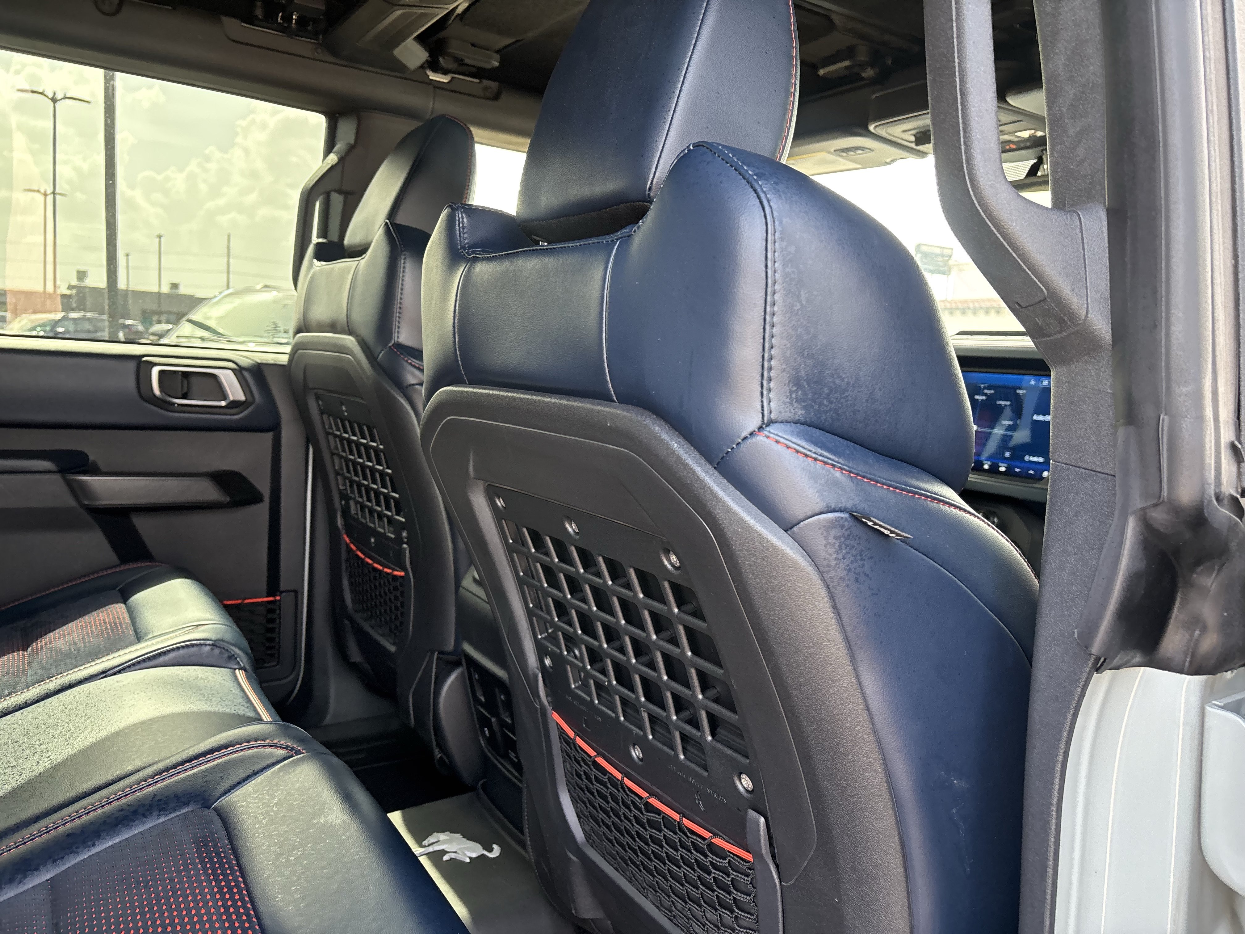 Certified 2022 Ford Bronco Raptor AWD/4WD image 21