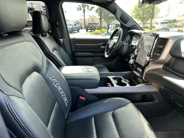 Used 2023 RAM 1500 Rebel w/ Rebel Level 2 Equipment Group image 22