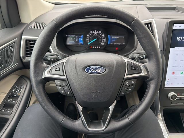 Certified 2024 Ford Edge Titanium w/ Titanium Elite Package AWD/4WD image 15
