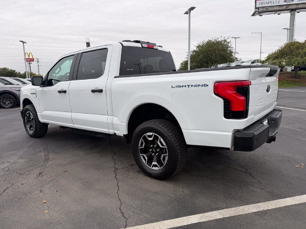 Certified 2023 Ford F150 Lightning Pro AWD/4WD image 8
