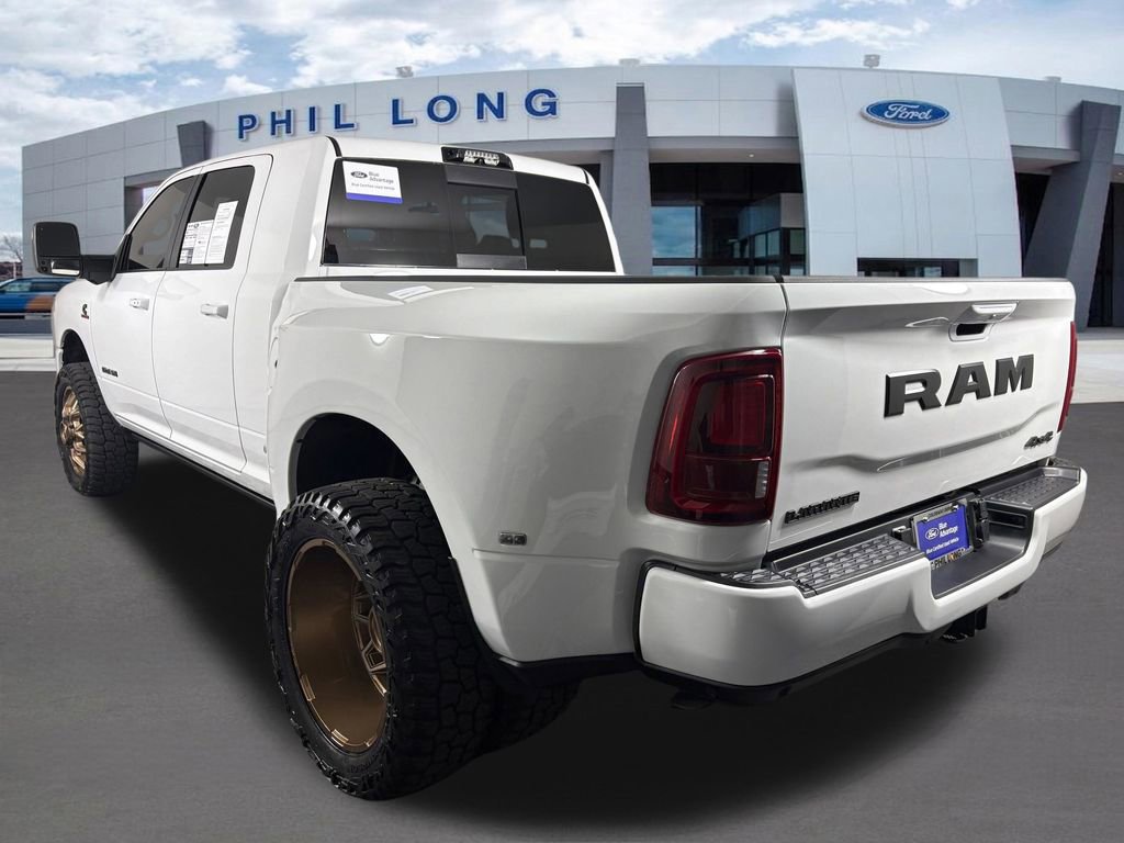 Used 2025 RAM 3500 Laramie image 3