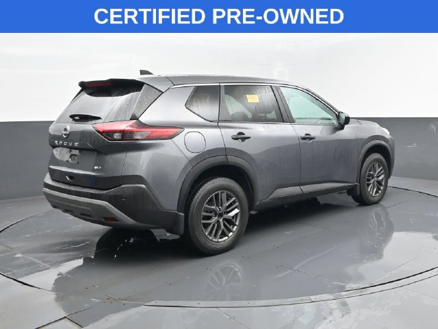 Used 2023 Nissan Rogue S AWD/4WD image 20