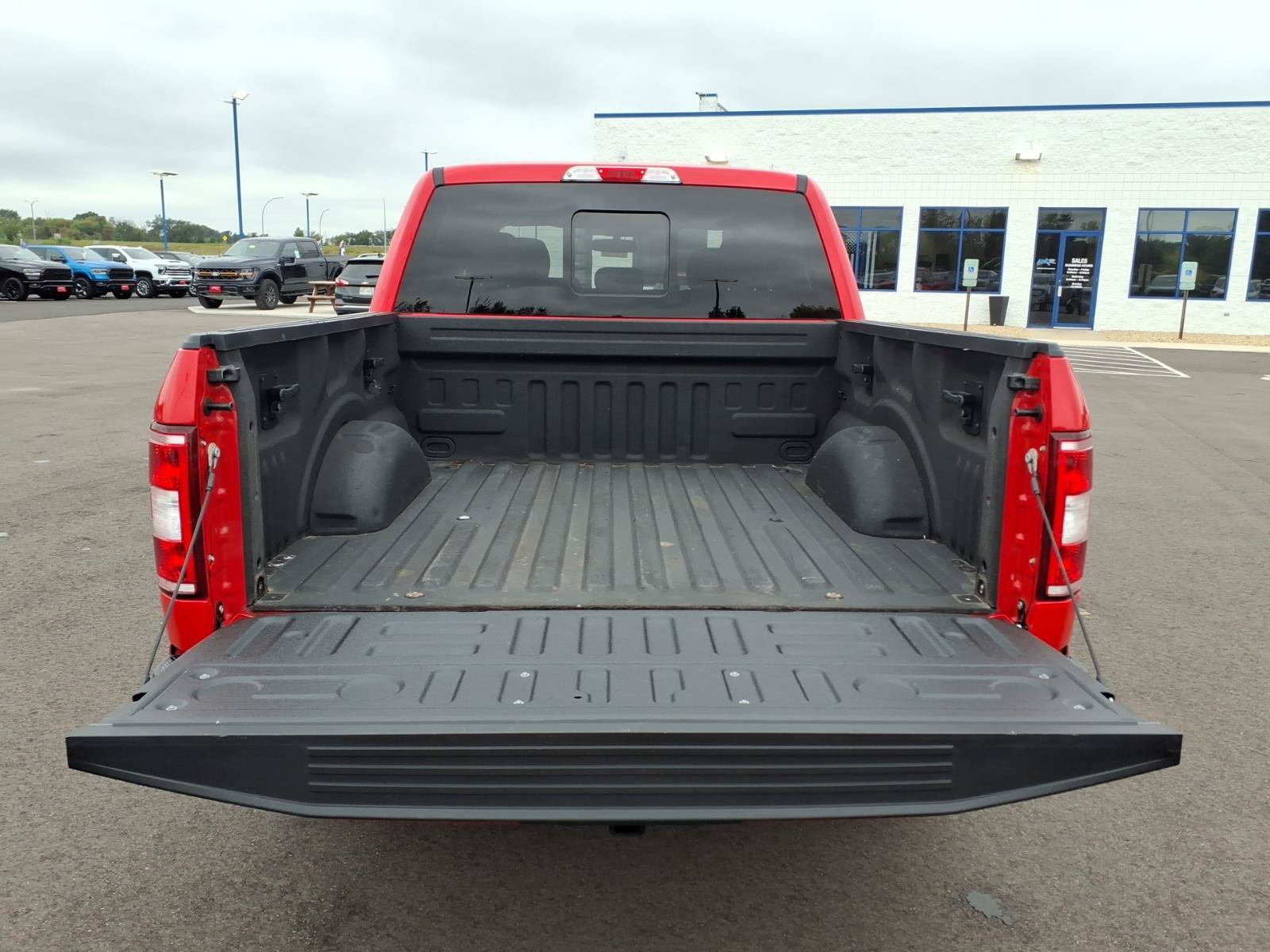 Certified 2020 Ford F150 XLT w/ Equipment Group 302A Luxury AWD/4WD image 20