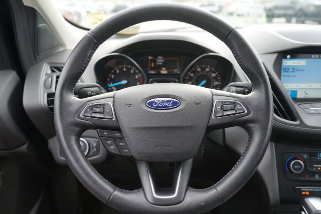 Certified 2019 Ford Escape SEL FWD image 20
