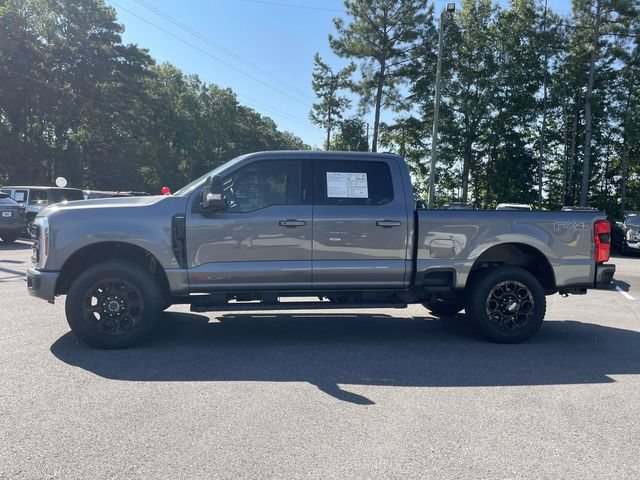 Certified 2024 Ford F250 Lariat w/ Lariat Ultimate Package AWD/4WD image 34
