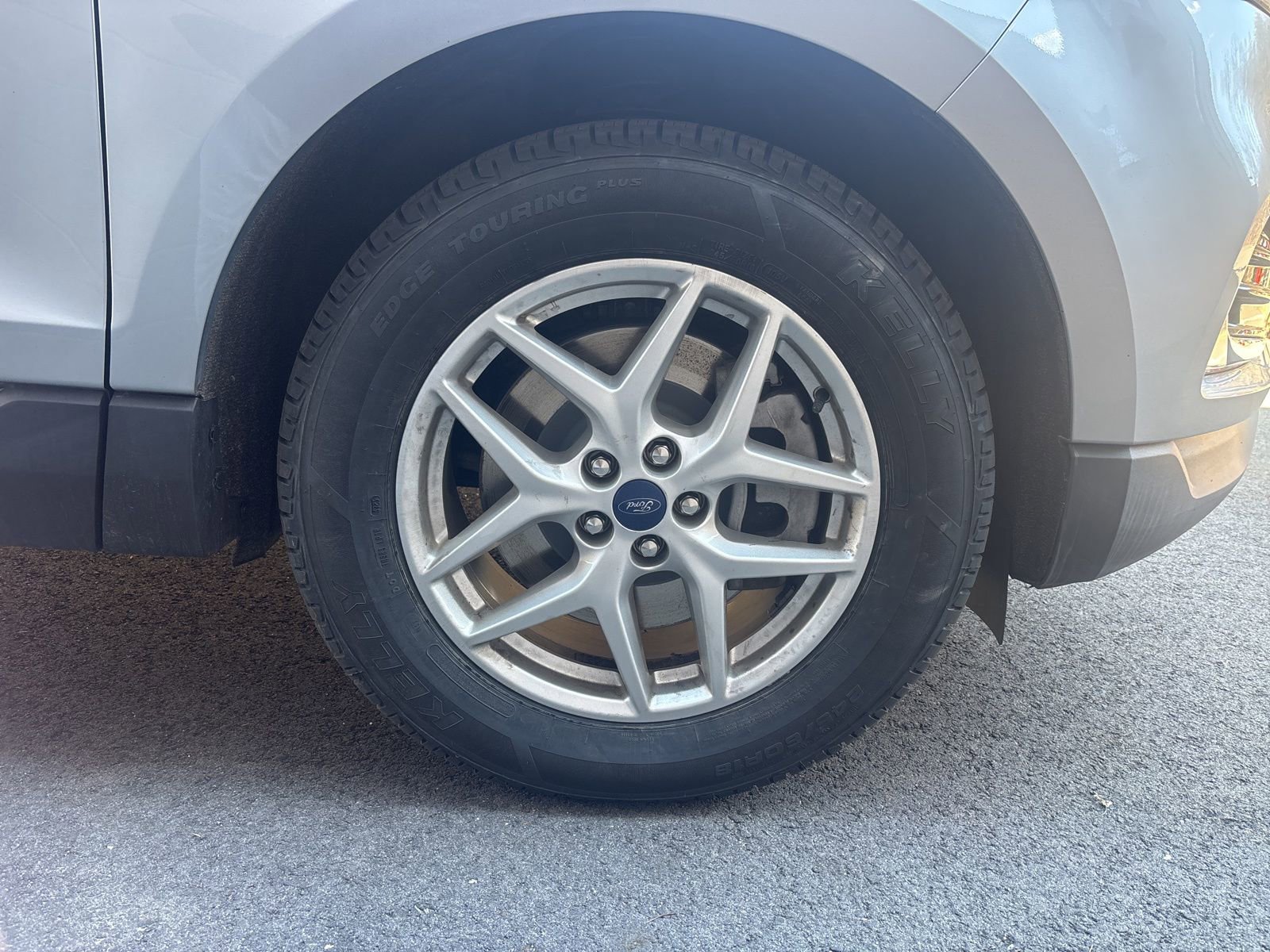 Certified 2022 Ford Edge SEL w/ Convenience Package AWD/4WD image 54