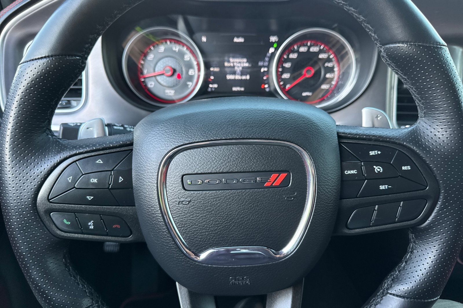 Used 2022 Dodge Charger Scat Pack w/ Dynamics Package image 21