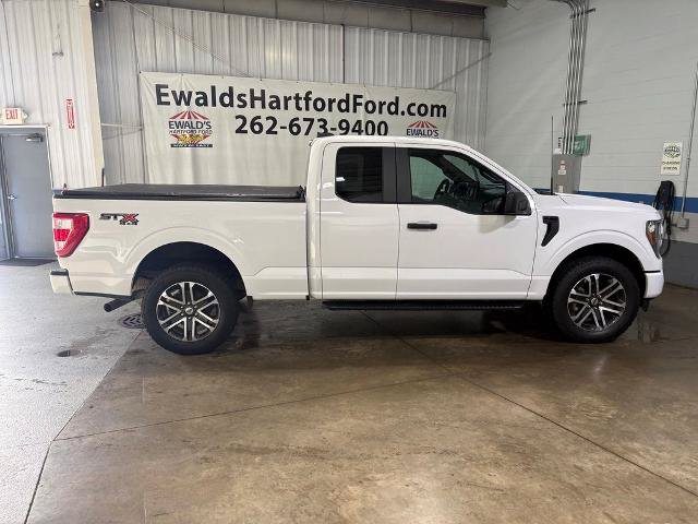 Certified 2023 Ford F150 XL w/ STX Appearance Package AWD/4WD image 10