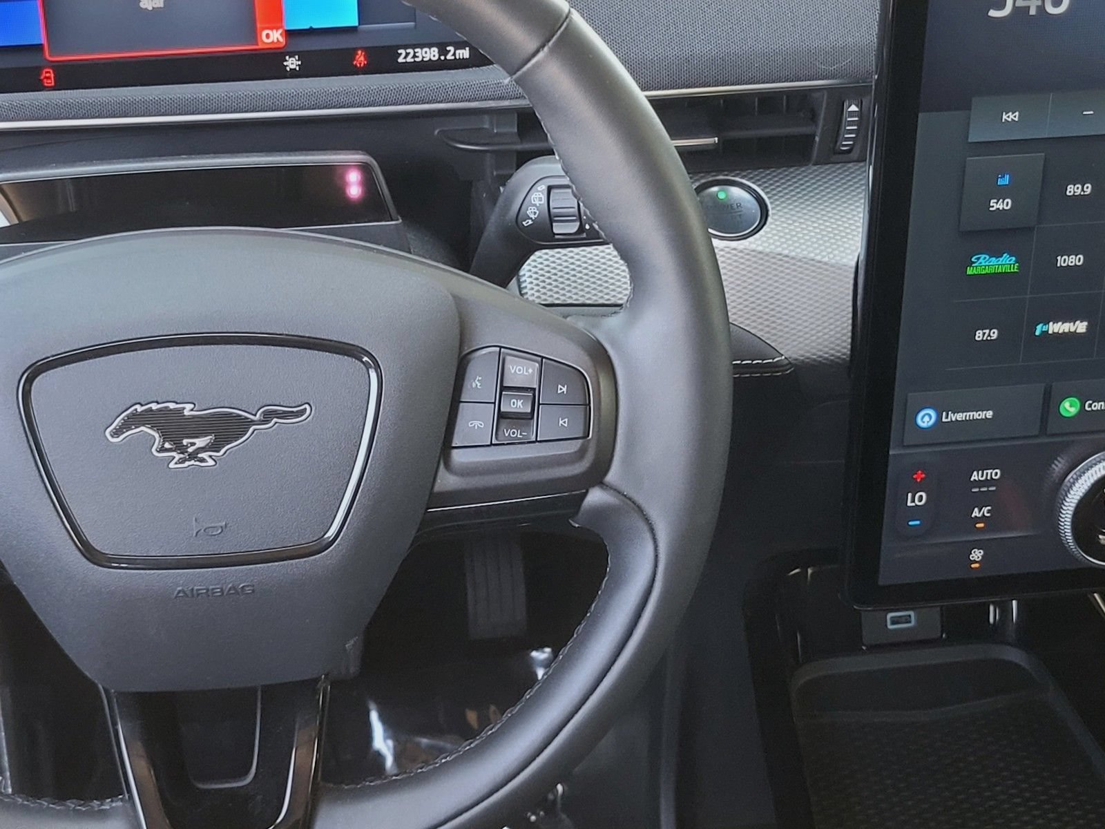 Certified 2023 Ford Mustang Mach-E Select RWD image 14