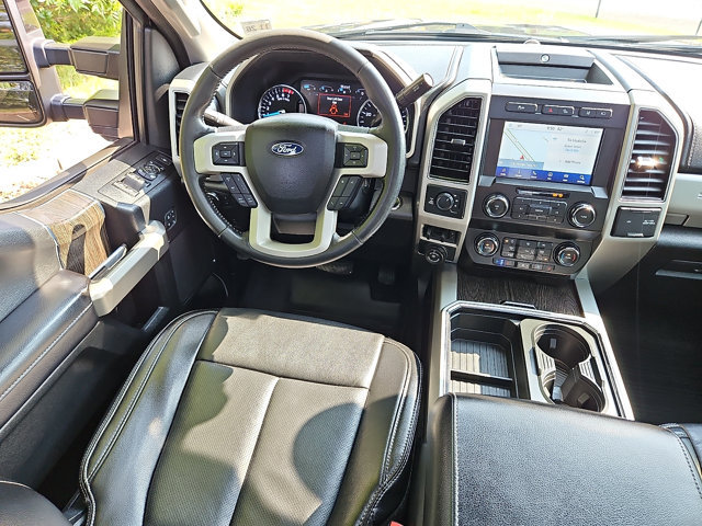 Certified 2021 Ford F250 Lariat AWD/4WD image 14
