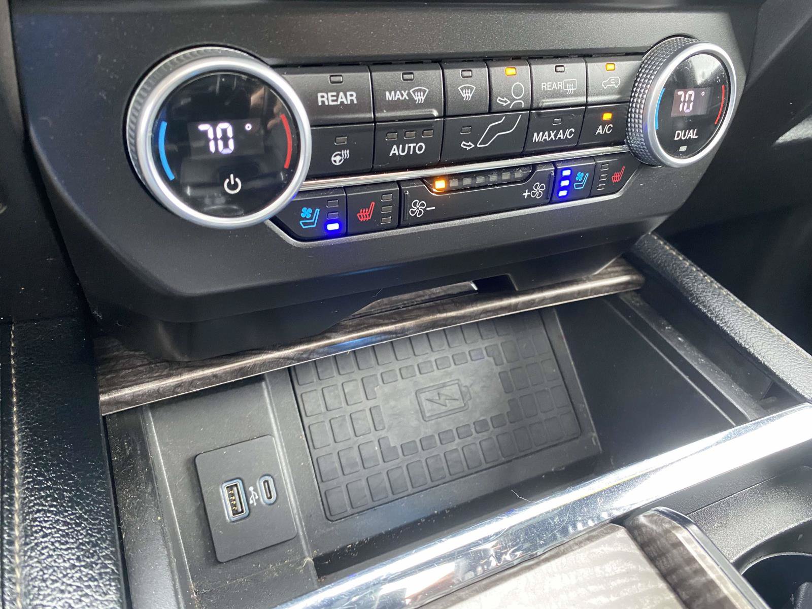 Certified 2021 Ford Expedition Max Limited AWD/4WD image 28