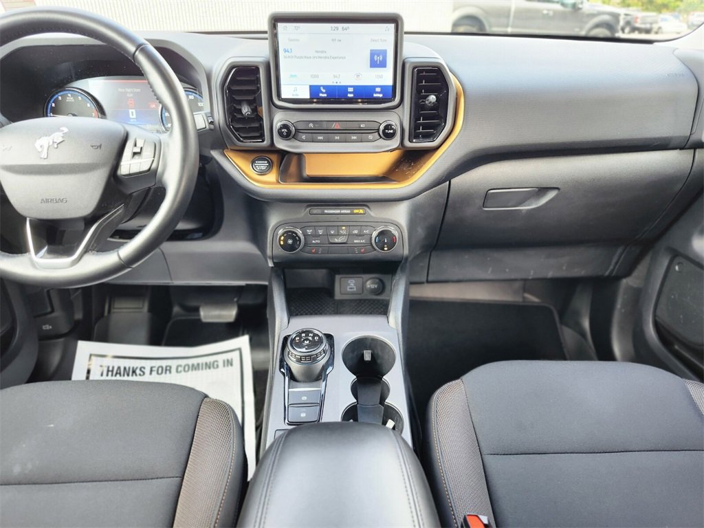 Certified 2022 Ford Bronco Sport Badlands image 14