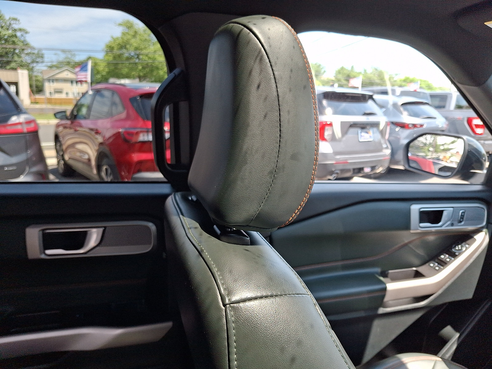 Certified 2023 Ford Explorer Timberline w/ Timberline Technology Package AWD/4WD image 13